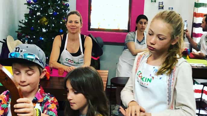 puerto vallarta cooking class and market tour
