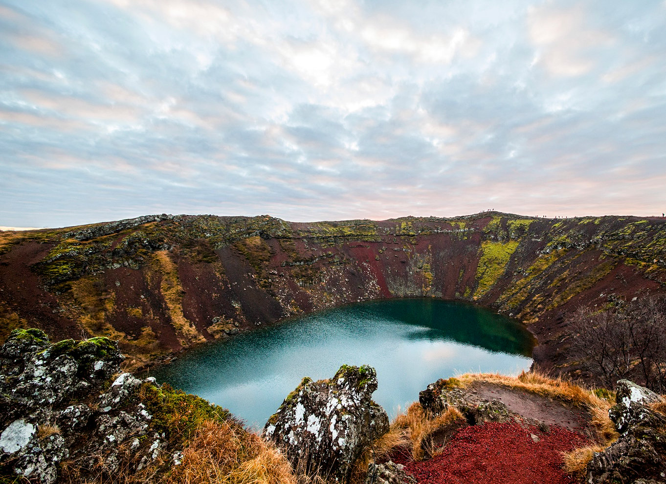 Fra Reykjavik: Golden Circle heldagsudflugt med guide