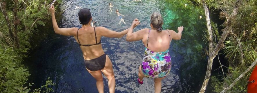 Agua Clara Diving Tulum | GetYourGuide Supplier