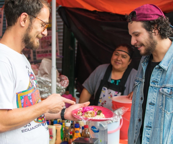 Ciudad de México: Recorrido a pie por la comida callejera