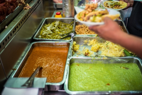 Ciudad de México: recorrido a pie por comida callejeraTour estándar
