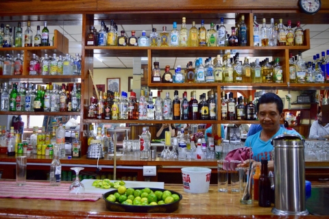 Mexico: visite à pied des Cantinas avec dégustationsVisite privée avec prise en charge à l'hôtel