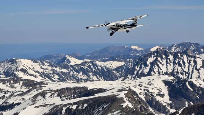 grand tetons 60 minutos de viaje panorámico en el aire de summit