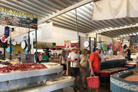 San Jose del Cabo: Food and Taco tour with Market Visit