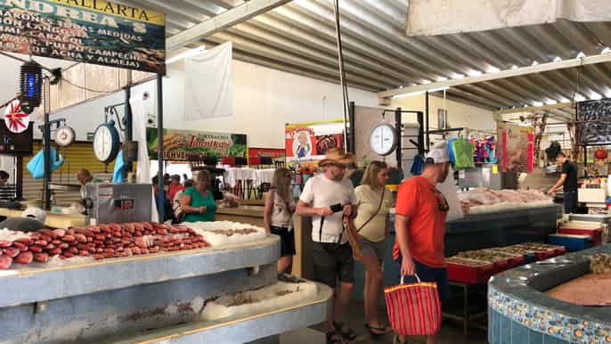 san jose del cabo food and taco tour with market visit
