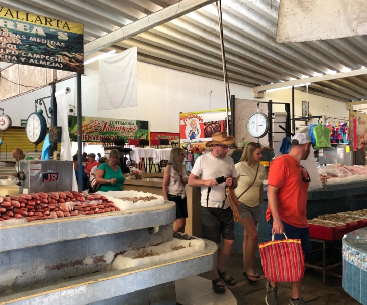 San Jose del Cabo: Cabo Cabo Cabo: Ruoka ja Taco kiertoajelu ja markkinavierailu