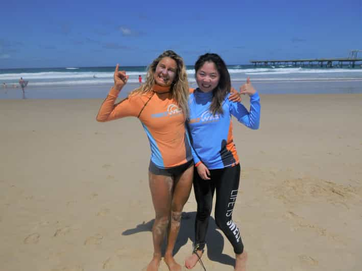 Gold Coast Surf Lesson Getyourguide