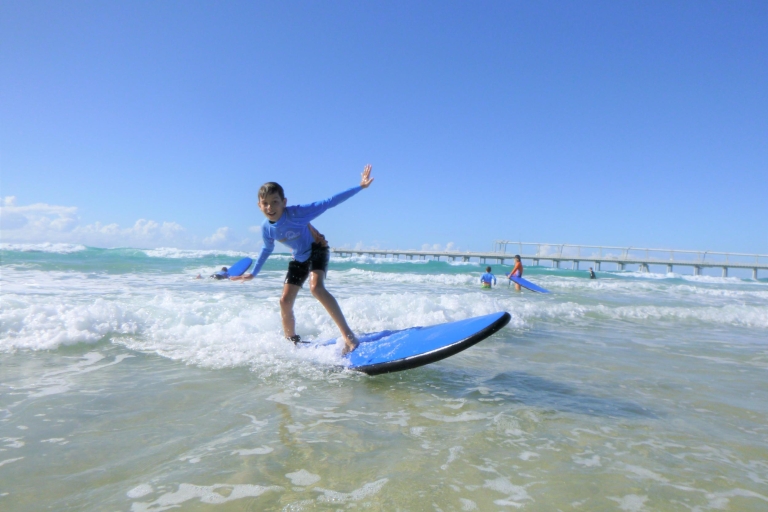 Gold Coast: SurflesGold Coast: surfles