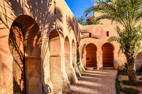 From Agadir: Massa Valley Day Trip with Lunch