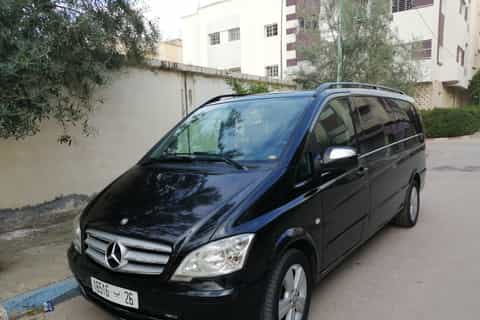 From Fes: Transfer to Casablanca or CMN Airport