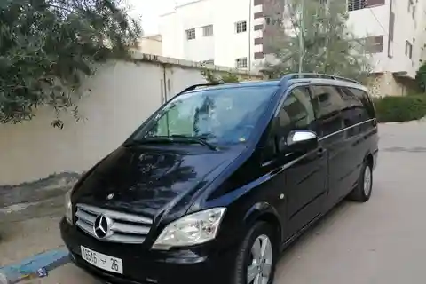 From Fes: Transfer to Casablanca or CMN Airport