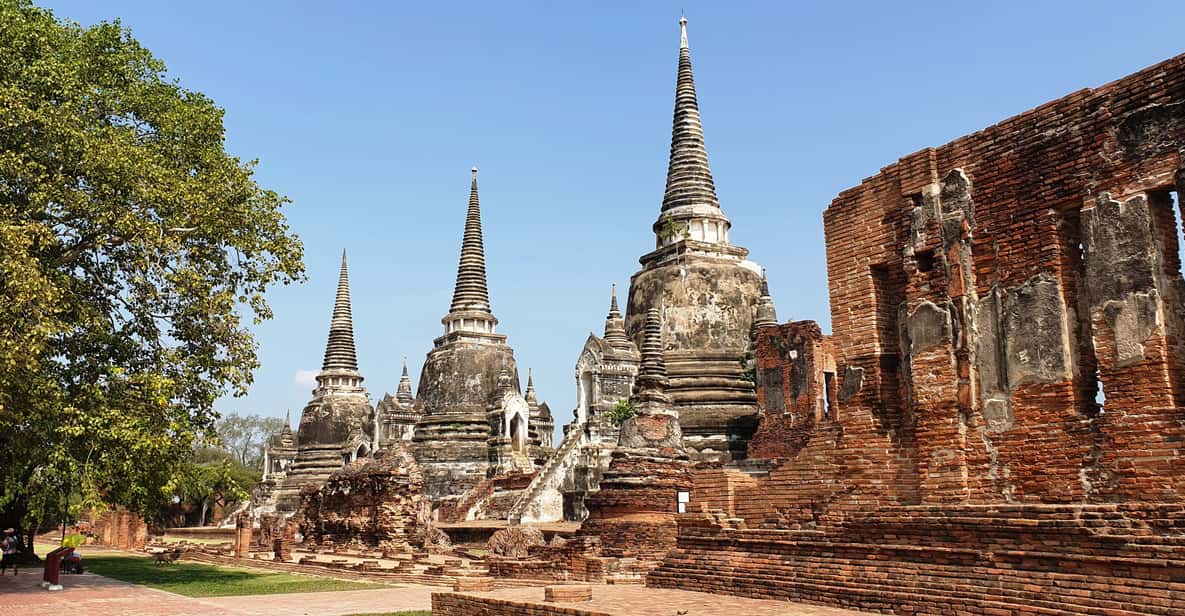 From Bangkok: Ayutthaya & Khao Yai National Park Day Trip