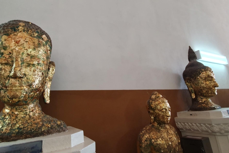 De Bangkok: excursion d'une journée au parc national d'Ayutthaya et Khao YaiParc national d'Ayutthaya et Khao Yai: visite privée