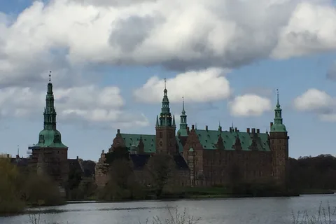 Slott och borgar: Kronborg (Hamlet) & Frederiksborg