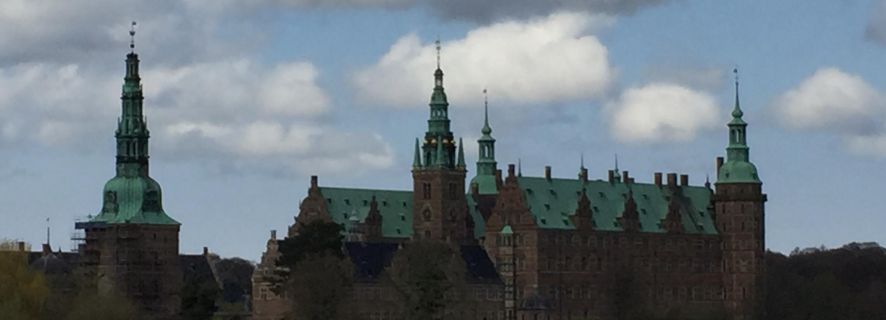 Castles: Kronborg (Hamlet) & Frederiksborg