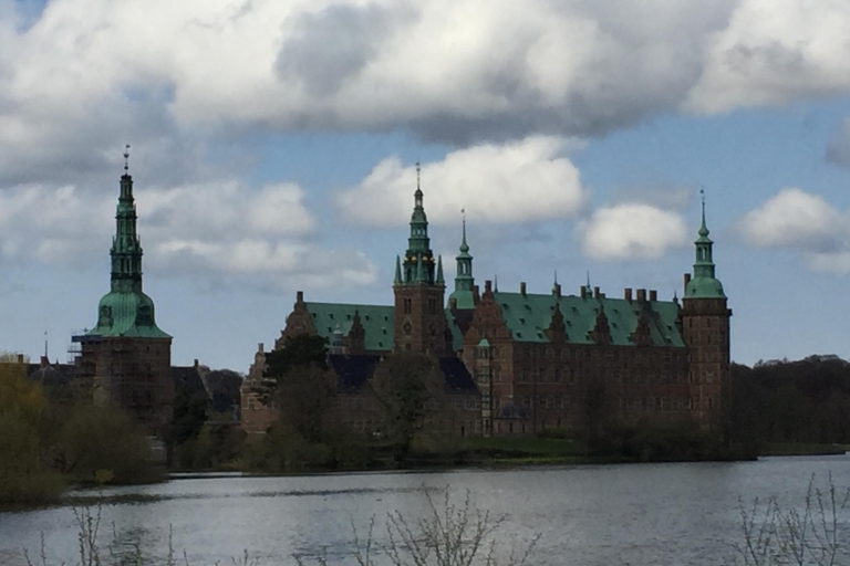 Châteaux: Kronborg (Hamlet) et Frederiksborg