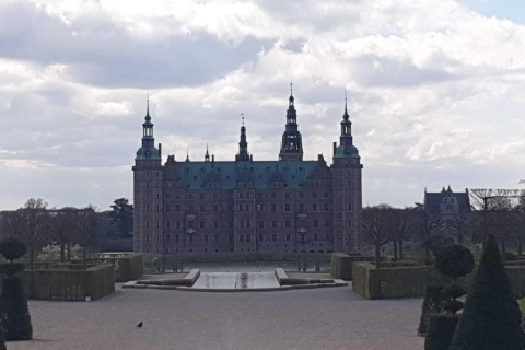 Châteaux: Kronborg (Hamlet) et Frederiksborg