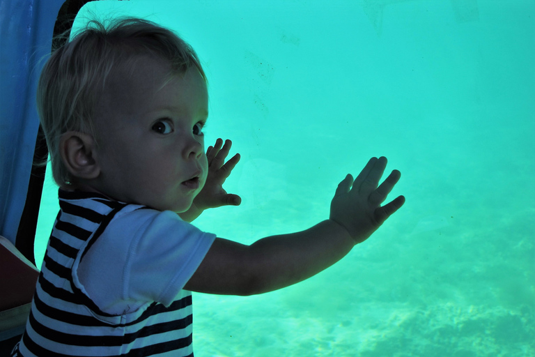 Chania: Unterwasser-Erlebnis im Halb-U-Boot