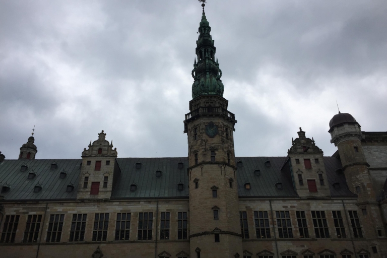 Kastelen: Kronborg (Hamlet) en Frederiksborg