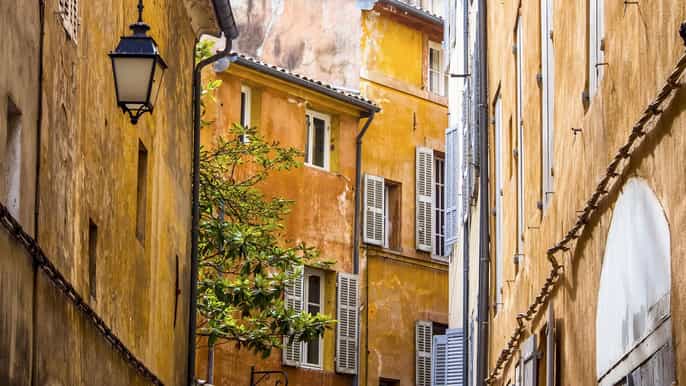 nice private 8hour aix en provence and wine tasting
