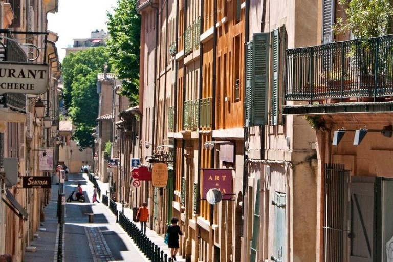 Aix En Provence y Cata de Vinos Excursión Privada de Día Completo