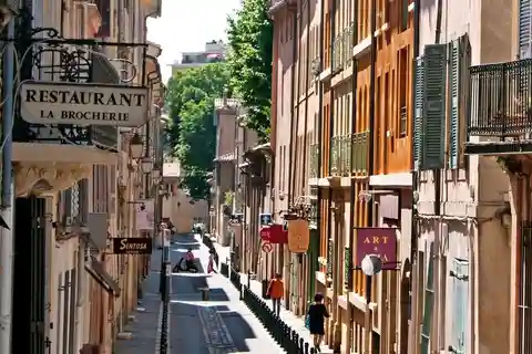 Tour privato di un giorno con degustazione di vini e Aix En Provence