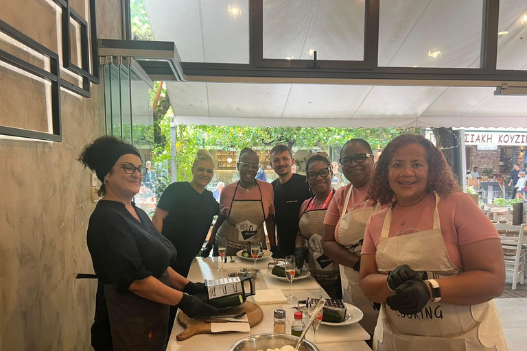 Katakolo: Olympia Tour, Olive Grove & Greek Cooking