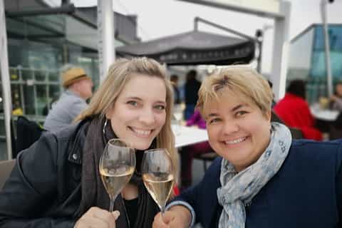 Budapest: cata de vinos con vistas a la ciudad