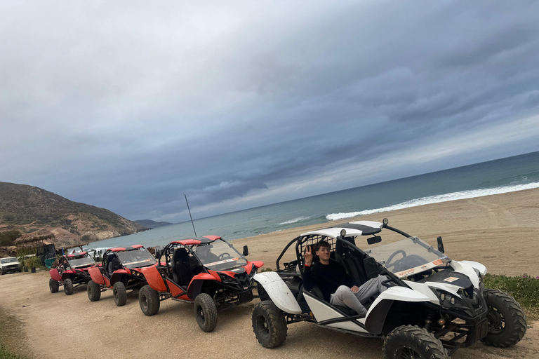 Crete: Quad or Buggy Adventure Through Rural Crete Buggy: Single Driver Buggy