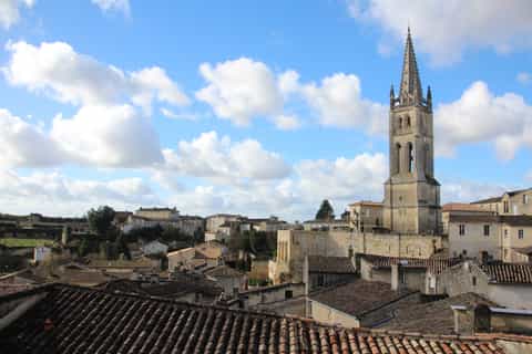 depuis bordeaux visite à saintÉmilion dégustation de vin