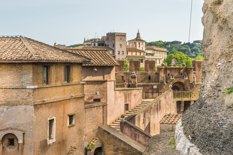 Castel Sant'Angelo - Visita guiada privada a la Tumba de AdrianoRoma: tour privado de 2 horas al castillo de Sant'Angelo