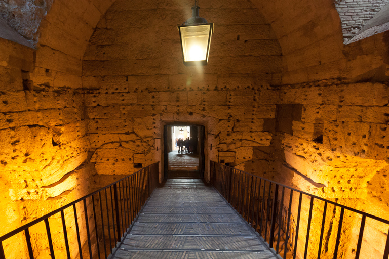 Castel Sant'Angelo - The Tomb of Hadrian Private Guided Tour Rome: 2-Hour Castel Sant'Angelo Private Tour