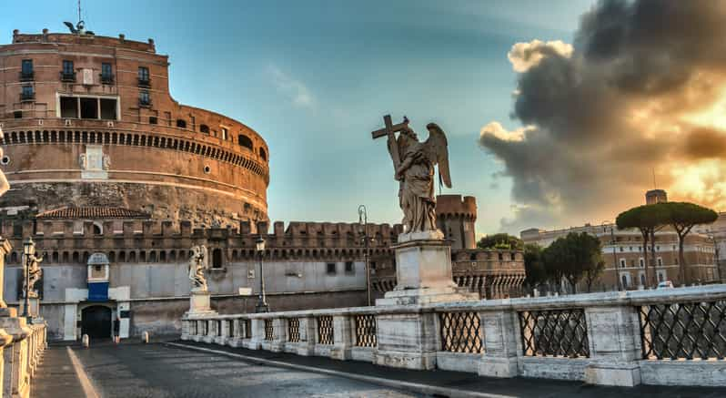 Castel Sant'Angelo - Tour Guidato Privato Della Tomba Di Adriano ...