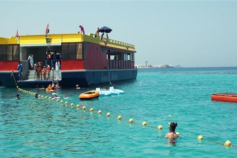 Hurghada: excursión submarina de submarinismo y submarinismo Seawolf