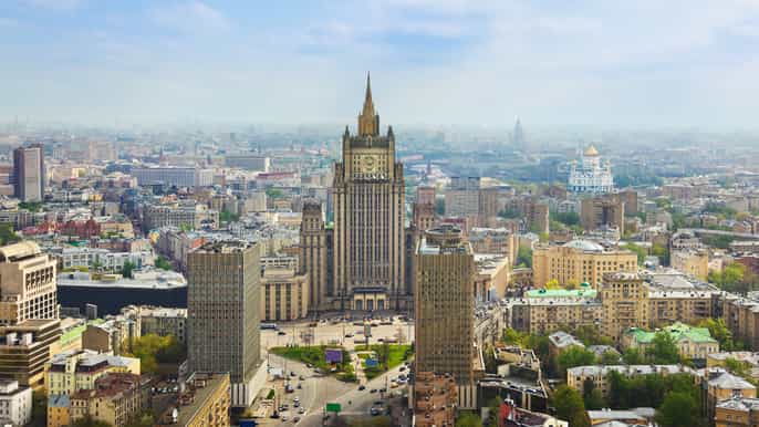 moscow 4hour panoramic private tour by vehicle