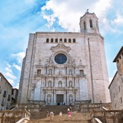 Ab Barcelona: Ganztägige Tour nach Girona und Costa Brava