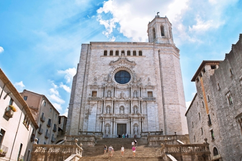 From Barcelona: Girona and Costa Brava Full-Day Tour Tour in Spanish