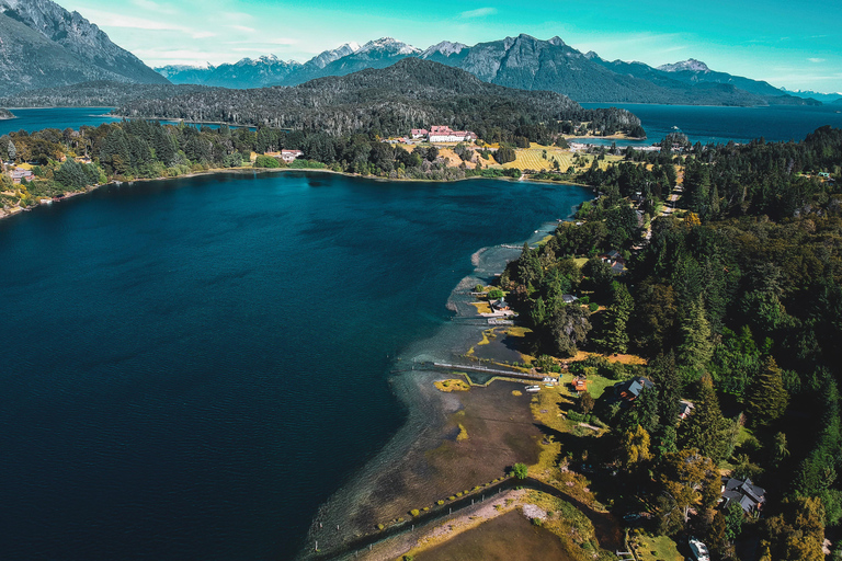 Bariloche: 7 Lakes & San Martin de Los Andes Road Trip Tour in Spanish