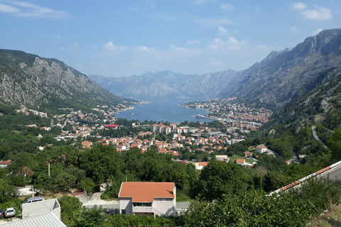 Kotor: Guided Full-Day Tour of Montenegro (Copy of) Copy of Standard Option