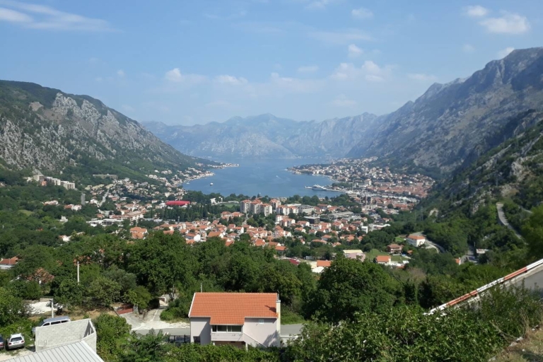Kotor: Guided Full-Day Tour of Montenegro (Copy of) Copy of Standard Option