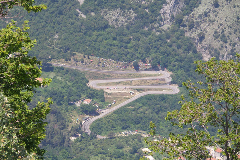 Kotor: Guided Full-Day Tour of Montenegro (Copy of) Copy of Standard Option