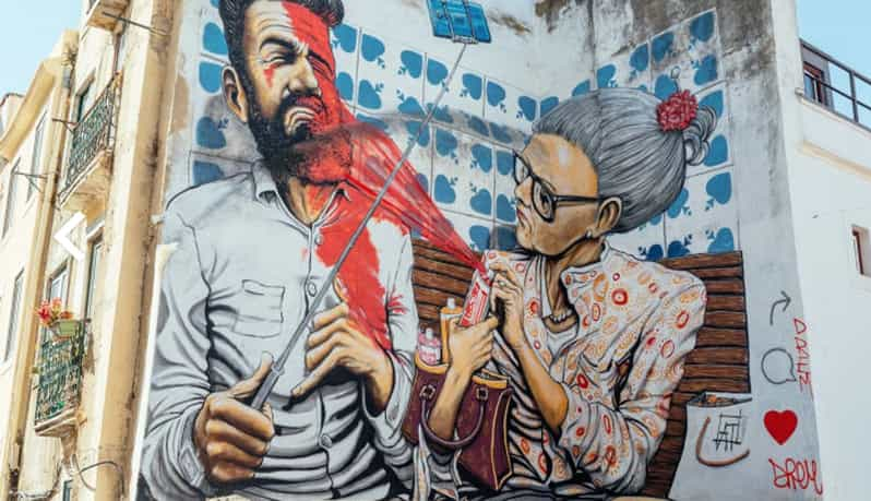 Lisbon: Street Art Walk | GetYourGuide