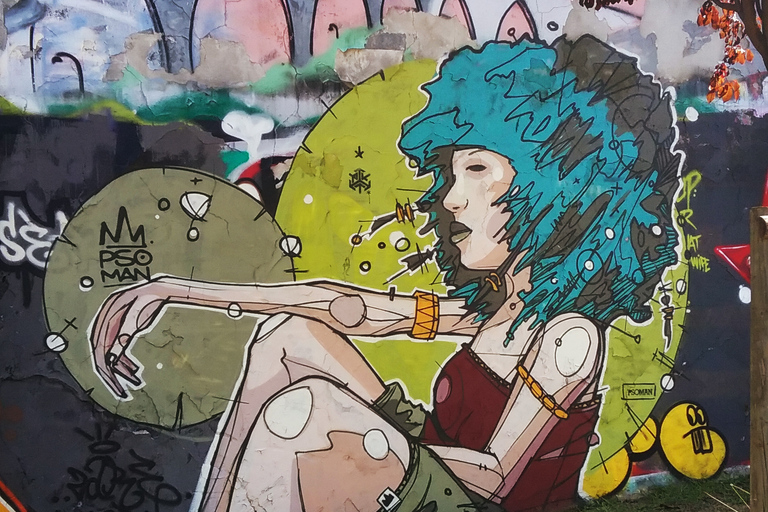 Lisbonne: Street Art Walk