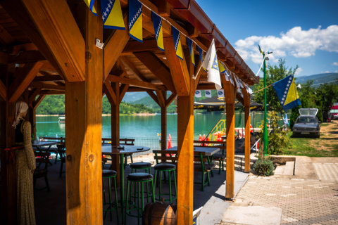 From Sarajevo: Jablanicko Lake and Konjic Day Trip