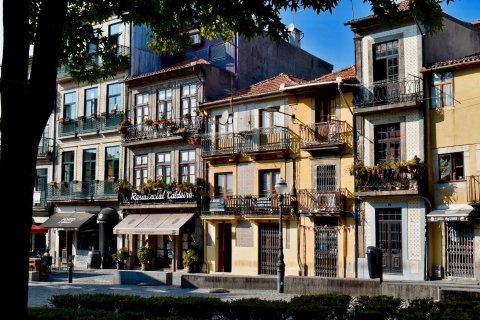 Porto: visite découverte autoguidée de la vieille villePorto: jeu de découverte autoguidé de la vieille ville
