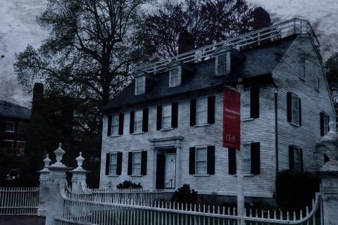 Salem: tour dei fantasmi delle orme infestate