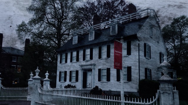 Visit Salem Haunted Footsteps Ghost Tour in Boston