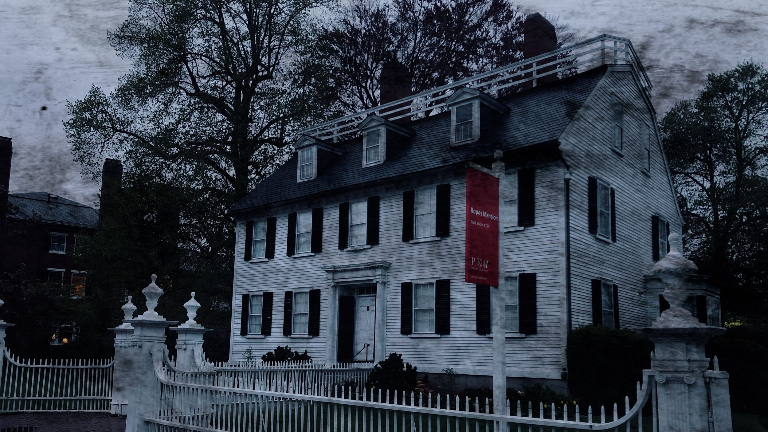 Salem, Massachusetts: Geistertour „Haunted Footsteps“