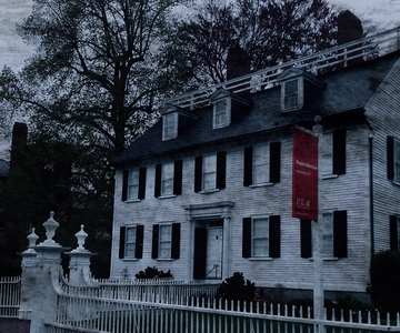 Salem: Haunted Footsteps Ghost Tour