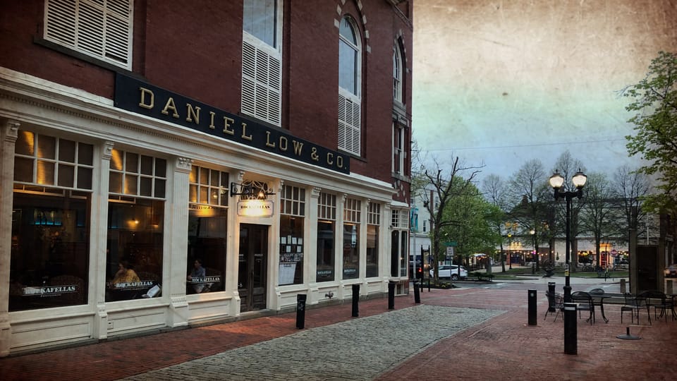 Salem: Haunted Footsteps Ghost Tour | GetYourGuide